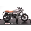 Maisto MI18853 BMW R NINE T SCRAMBLER SILVER 1:18 Modellino