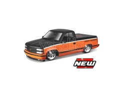 MAISTO MI32274 CHEVROLET 454 SS PICK UP 1993 HARLEY DAVIDSON 1:24 Modellino