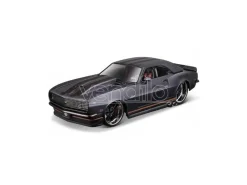 MAISTO MI32273 CHEVROLET CAMARO Z28 CUSTOM 1968 HARLEY DAVIDSON 1:24 Modellino