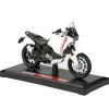 MAISTO MI22989 DUCATI DESERTX WHITE 1:18 Modellino