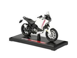 MAISTO MI22989 DUCATI DESERTX WHITE 1:18 Modellino