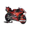 MAISTO MI32245 DUCATI DESMOSEDICI N.1 MOTO GP 2024 PECCO BAGNAIA 1:6 Modellino