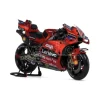 MAISTO MI36396-1 DUCATI DESMOSEDICI LENOVO TEAM N.1 FRANCESCO BAGNAIA 1:18 Modellino