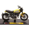 Maisto MI14174 DUCATI SCRAMBLER 2014 1:18 Modellino