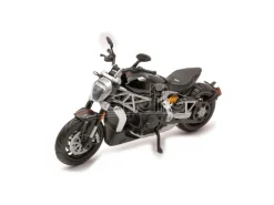 MAISTO MI20101 DUCATI X DIAVEL S BLACK 1:12 Modellino