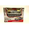 MAISTO MI39140 FERRARI MONZA SILVER/YELLOW KIT 1:24 Modellino