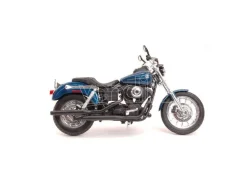 Maisto MI32321 HARLEY DAVIDSON DYNA SUPER GLIDE SPORT 2004 1:12 Modellino