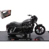 MAISTO MI16946 HARLEY DAVIDSON STREET 750 2015 MATT BLACK 1:18 Modellino