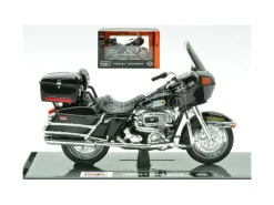 MAISTO MI24912 HARLEY DAVIDSON 1988 FLT TOUR GLIDE 1:18 Modellino