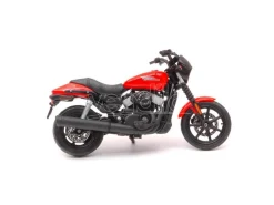 MAISTO MI20113 HARLEY DAVIDSON STREET 750 2015 1:18 Modellino