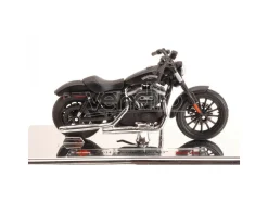 Maisto MI14075 HARLEY DAVIDSON 2014 SPORTSTER IRON 883 1:18 Modellino