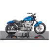 Maisto MI18861 HARLEY DAVIDSON XL 1200N NIGHTSTER 2012 1:18 Modellino