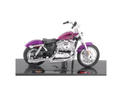 Maisto MI18864 HARLEY DAVIDSON XL 1200V SEVENTY-TWO 2013 1:18 Modellino