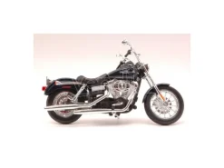 Maisto MI32325 HARLEY DAVIDSON FXDBI DYNA STREET BOB 2006 1:12 Modellino