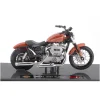 Maisto MI18863 HARLEY DAVIDSON XL 1200N NIGHTSTER 2007 1:18 Modellino