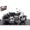 MAISTO MI21916 HARLEY DAVIDSON ELECTRA GLIDE 1966 BLACK 1:18 Modellino