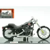 MAISTO MI24913 HARLEY DAVIDSON 2002 FXSTB NIGHT TRAIN 1:18 Modellino