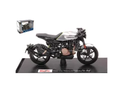 Maisto MI18854 HUSQVARNA MOTORCYCLES VITPILEN 701 2018 1:18 Modellino