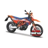 MAISTO MI23094 KTM 690 SMC R 2023 1:12 Modellino