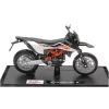 MAISTO MI19131 KTM 690 SMC R 1:18 Modellino