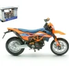 MAISTO MI23092 KTM 690 SMC R 1:18 Modellino