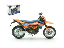 MAISTO MI23092 KTM 690 SMC R 1:18 Modellino