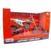 MAISTO MI32228 KTM 450 SX-F N.84 JEFFREY HERLINGS 1:6 Modellino