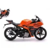 MAISTO MI22907 KTM RC 390 ORANGE 1:12 Modellino