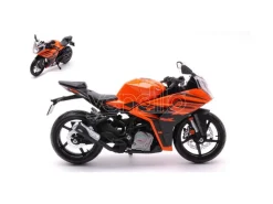 MAISTO MI22907 KTM RC 390 ORANGE 1:12 Modellino