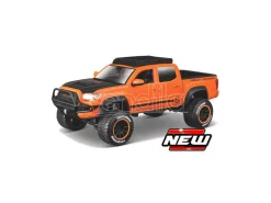 MAISTO MI32275 TOYOTA TACOMA TRD PRO 2023 HARLEY DAVIDSON 1:24 Modellino
