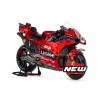 MAISTO MI36398B DUCATI DESMOSEDICI LENOVO N.1 2024 FRANCESCO BAGNAIA 1:18 Modellino