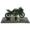 Maisto MI15931B KAWASAKI NINJA H2 R 2015 (326 CV - 321 Km/h) 1:18 Modellino