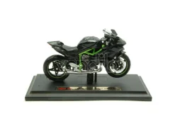 Maisto MI15931B KAWASAKI NINJA H2 R 2015 (326 CV - 321 Km/h) 1:18 Modellino