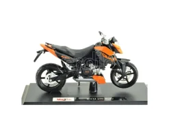Maisto MI09266B KTM 690 DUKE 3 1:18 Modellino