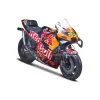 MAISTO MI36393B KTM RC16 RED BULL N.33 BRAD BINDER 1:18 Modellino