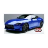 MAISTO MI32904B NISSAN 400Z 2023 BLUE 1:24 Modellino