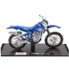 MAISTO MI311B YAMAHA TT-R250 N.119 BLUE 1:18 Modellino