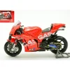 MAISTO MI36392F KTM GASGAS RC16 N.37 2023 AUGUSTO FERNANDEZ 1:18 Modellino