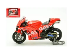MAISTO MI36392F KTM GASGAS RC16 N.37 2023 AUGUSTO FERNANDEZ 1:18 Modellino
