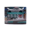 MAISTO MI39361G CHEVROLET CAMARO SS 2010 GREY KIT 1:24 Modellino