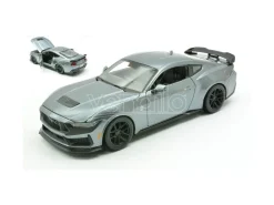 MAISTO MI32925G FORD MUSTANG DARKHORSE 2024 SILVERGUN 1:24 Modellino
