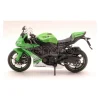Maisto MI10011G KAWASAKI NINJA ZX-10 R 2010 GREEN 1:12 Modellino