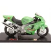 Maisto MI332G KAWASAKI NINJA ZX-12R GREEN 1:18 Modellino