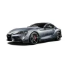 MAISTO MI32917G TOYOTA SUPRA GR SILVER 1:24 Modellino