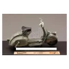 Maisto MI3132G VESPA 98 1946 MOUSE-GREY 1:18 Modellino