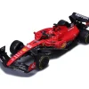 MAISTO MI82357L FERRARI SF-23 F1 N.16 CHARLES LECLERC 2.4 GHZ RADIOCONTROL 1:24 Modellino