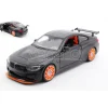 MAISTO MI31246M BMW M4 GTS MATTE BLACK SERIES 1:24 Modellino