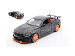 MAISTO MI31246M BMW M4 GTS MATTE BLACK SERIES 1:24 Modellino
