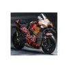 MAISTO MI36393M KTM RC16 RED BULL N.43 JACK MILLER 1:18 Modellino