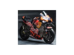 MAISTO MI36393M KTM RC16 RED BULL N.43 JACK MILLER 1:18 Modellino